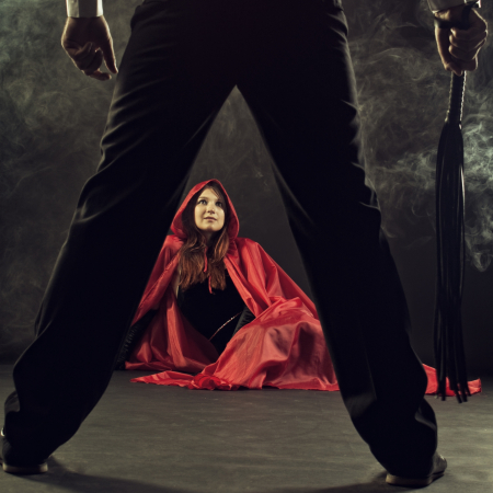 Casanova's Secret: A Guide to Role Play in the Bedroom - In Person Version