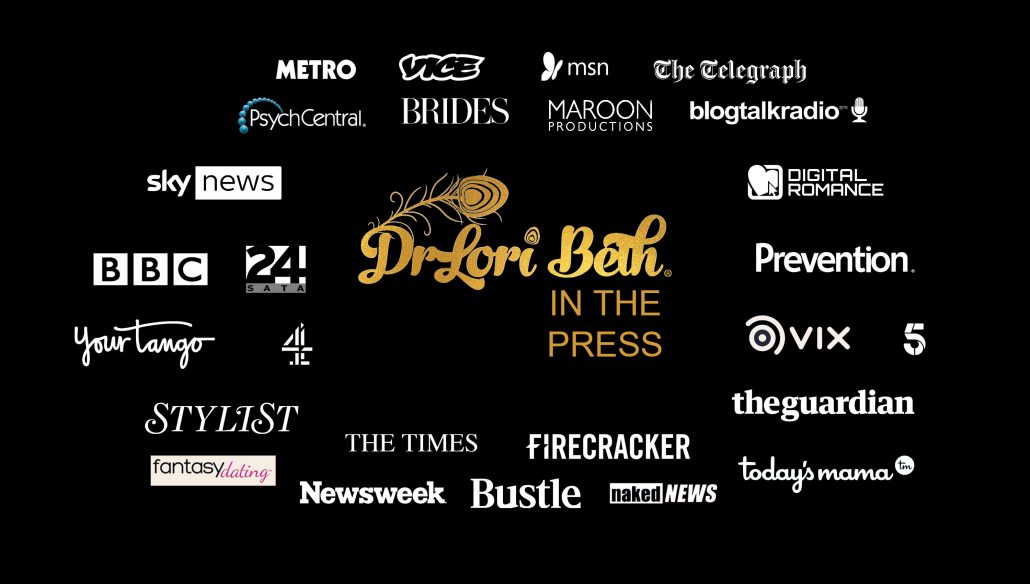 Dr Lori Beth in the Press Image