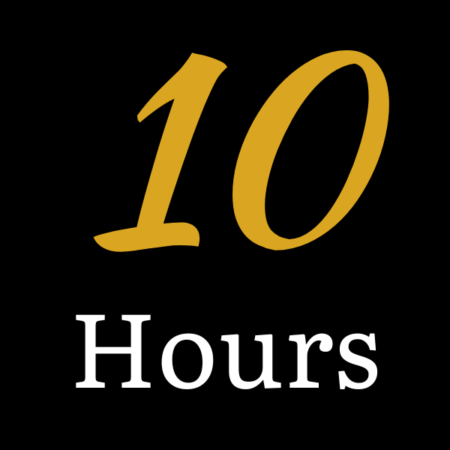 10 Hours Coaching or Therapy via Video Link