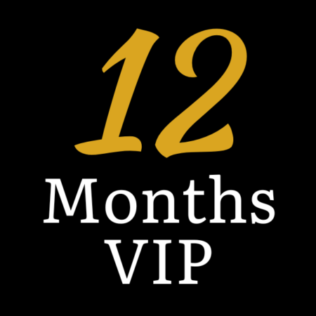 Twelve-Month VIP Package