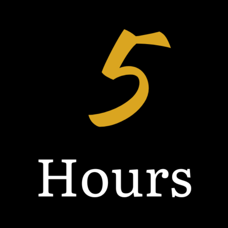 5 Hours Coaching or Therapy via Video Link